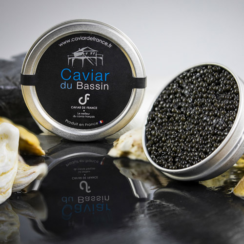 Caviar de France - Du Bassin