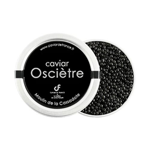 Caviar Oscietre (Origin France) – Caviariste